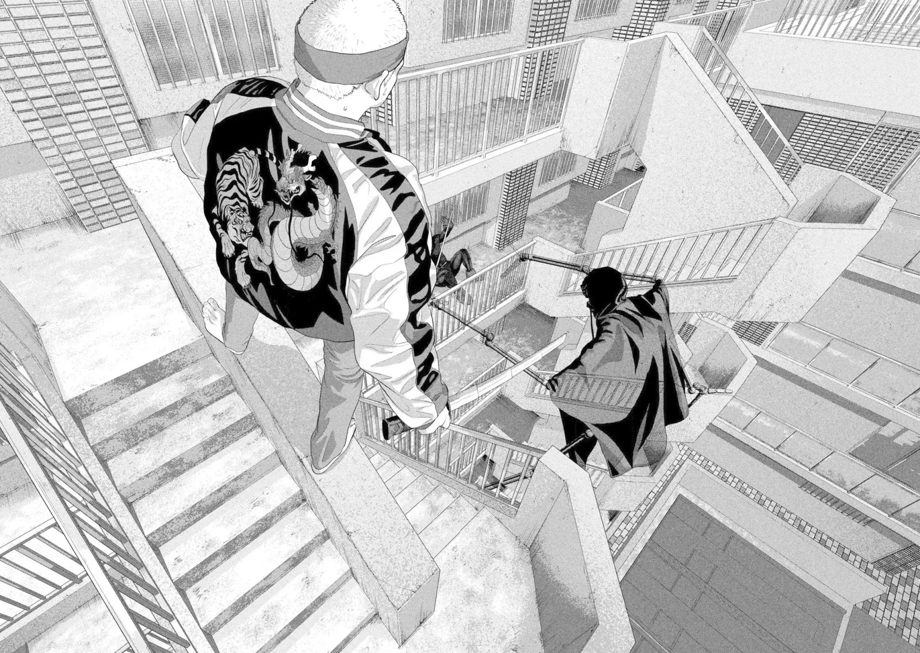 Read Under Ninja Es Manga Online