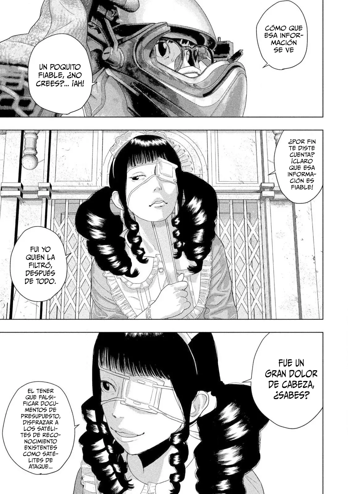 Read Under Ninja Es Manga Online