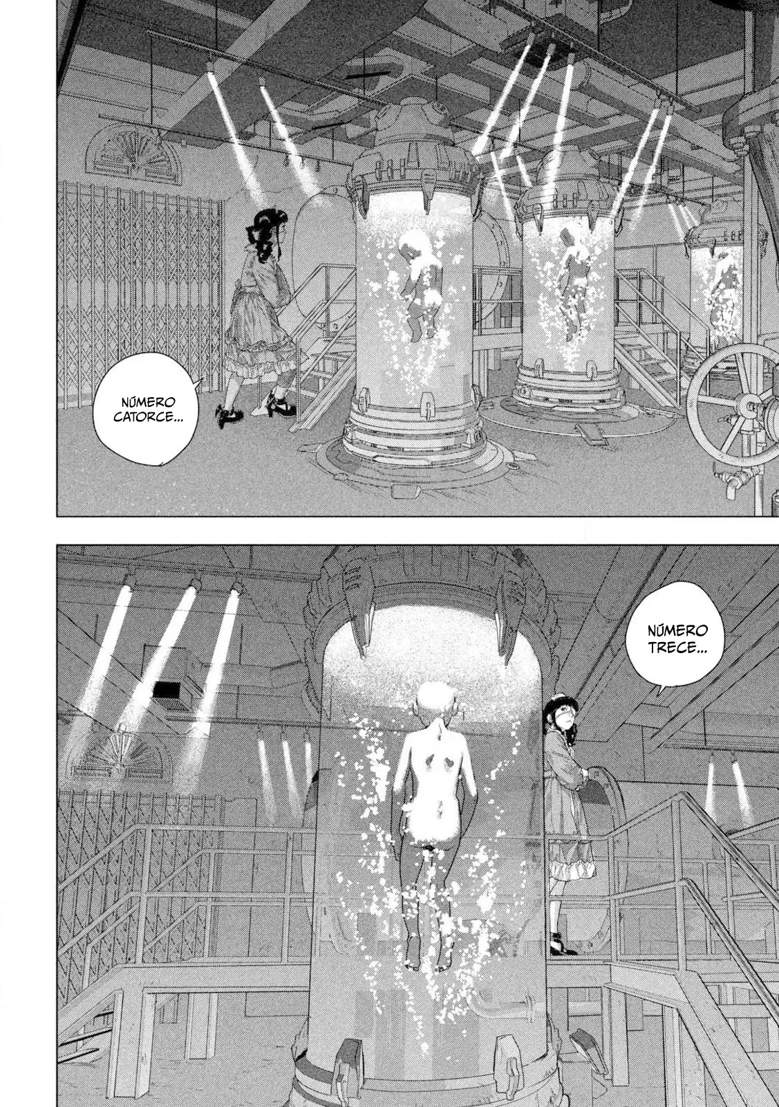 Read Under Ninja Es Manga Online