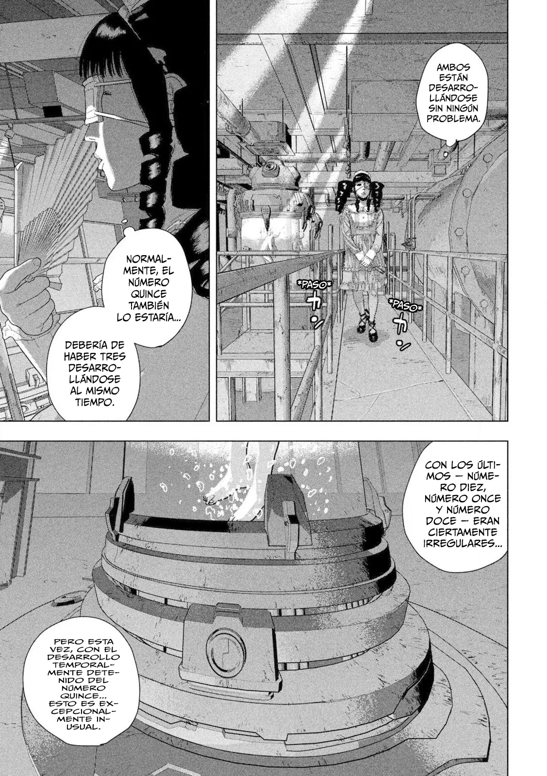 Read Under Ninja Es Manga Online