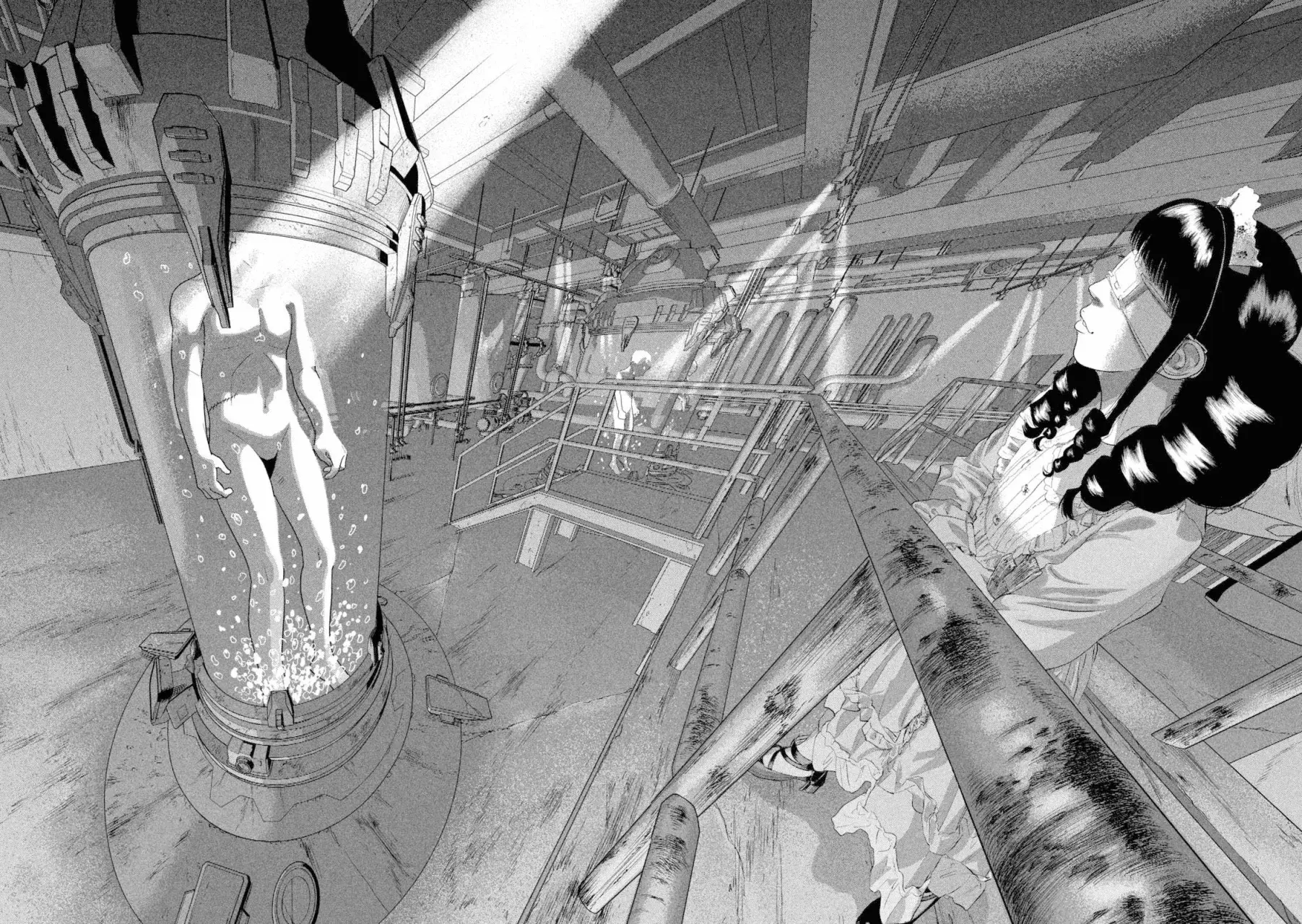 Read Under Ninja Es Manga Online