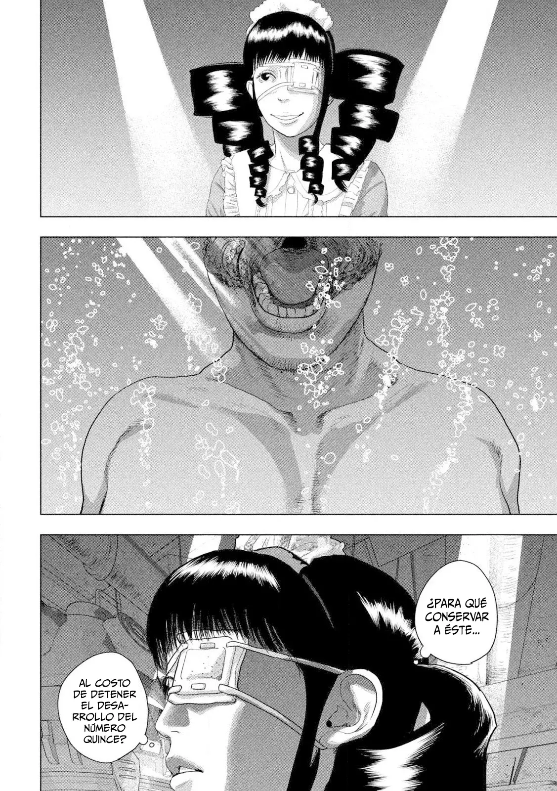 Read Under Ninja Es Manga Online