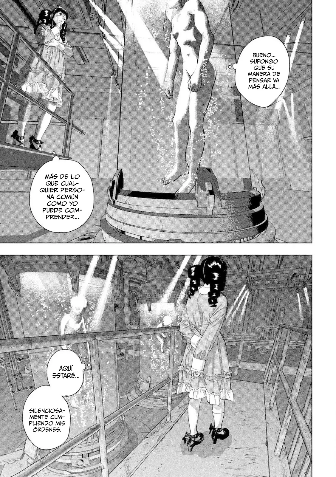 Read Under Ninja Es Manga Online