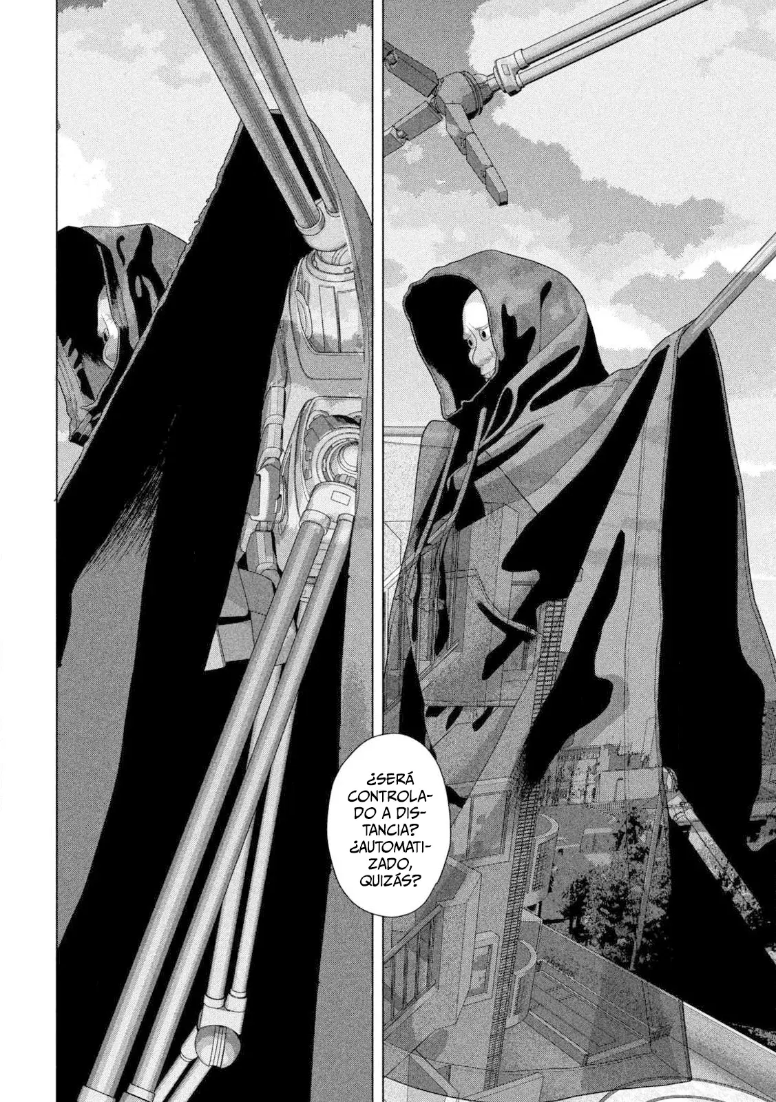 Read Under Ninja Es Manga Online