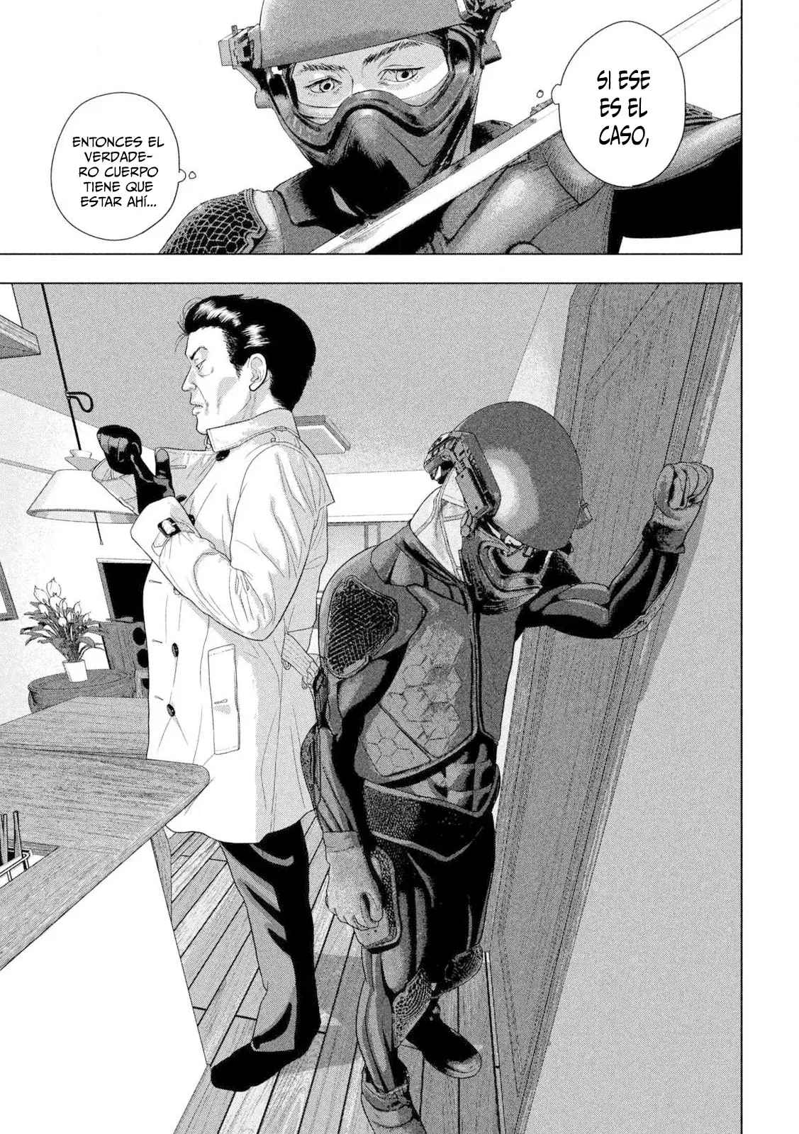 Read Under Ninja Es Manga Online