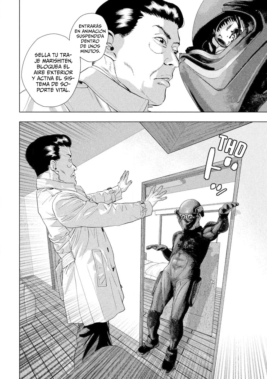 Read Under Ninja Es Manga Online