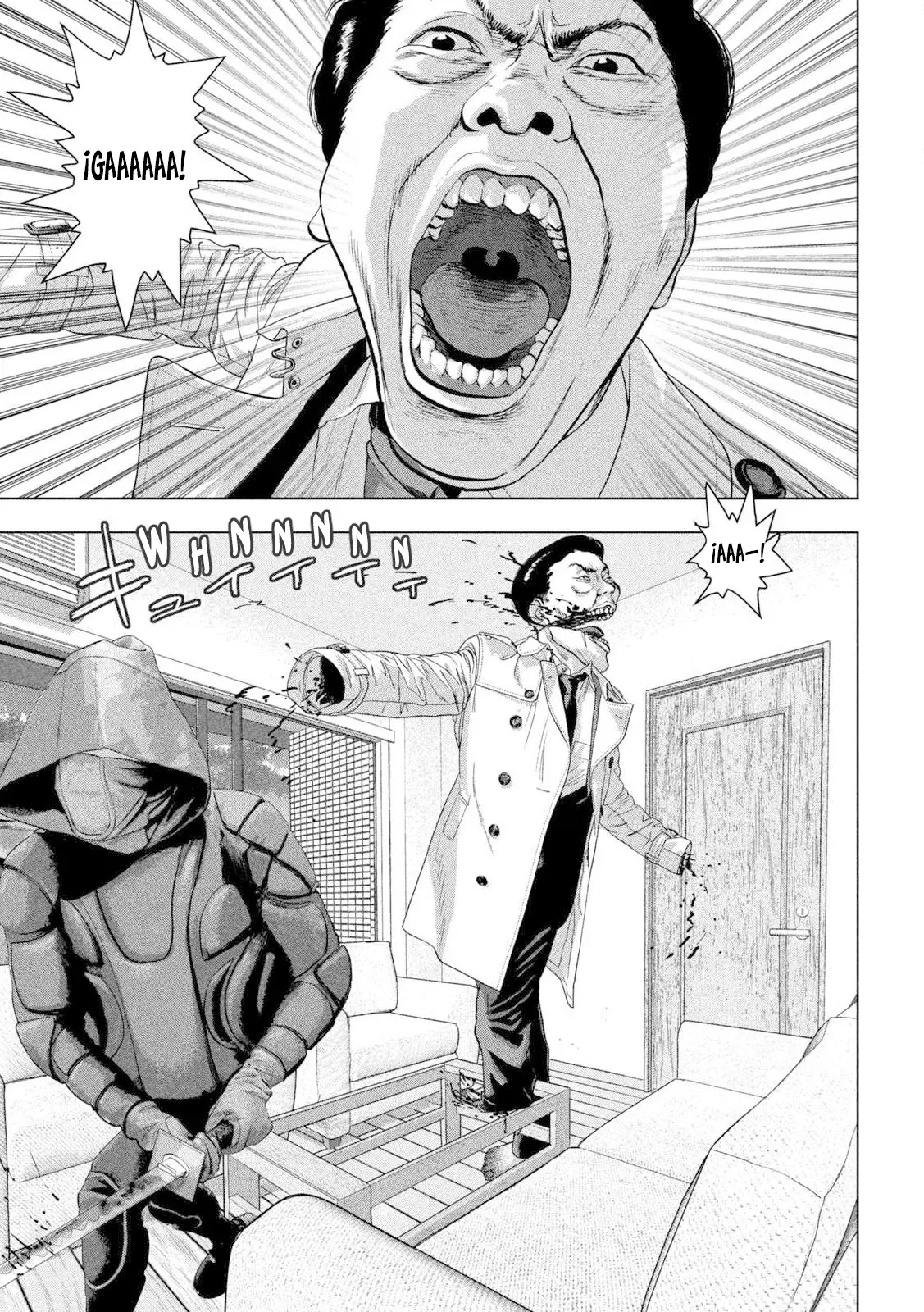 Read Under Ninja Es Manga Online