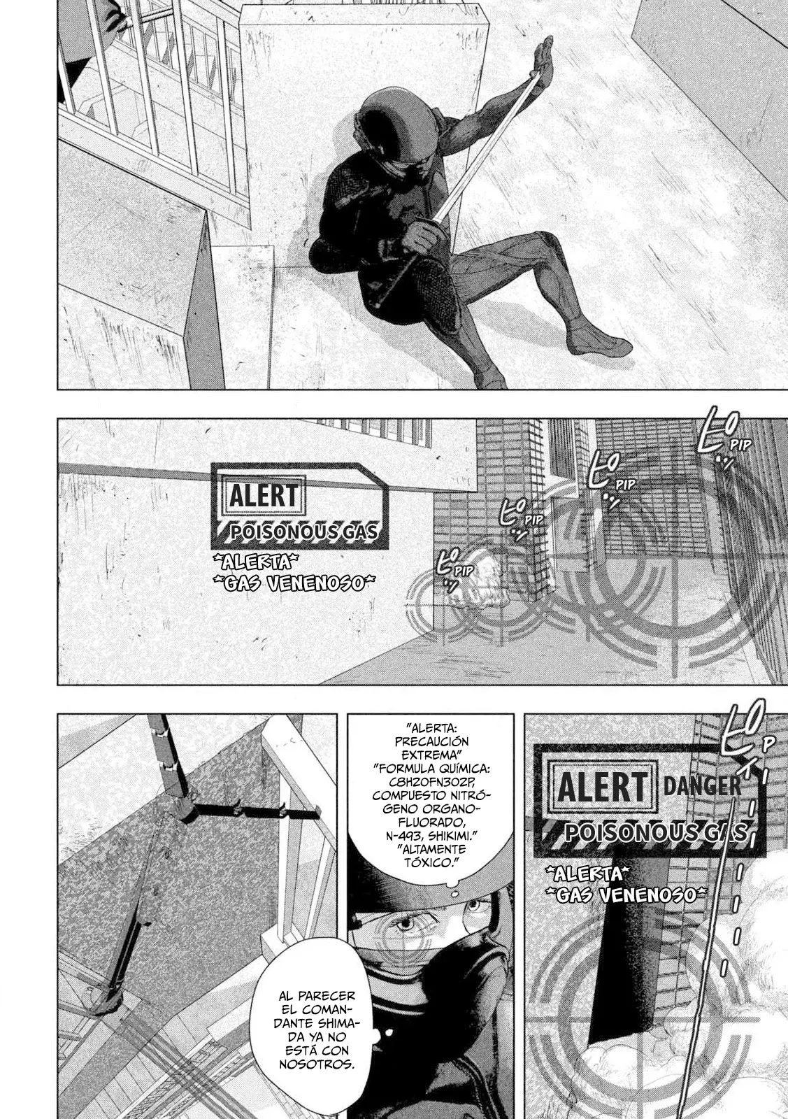 Read Under Ninja Es Manga Online