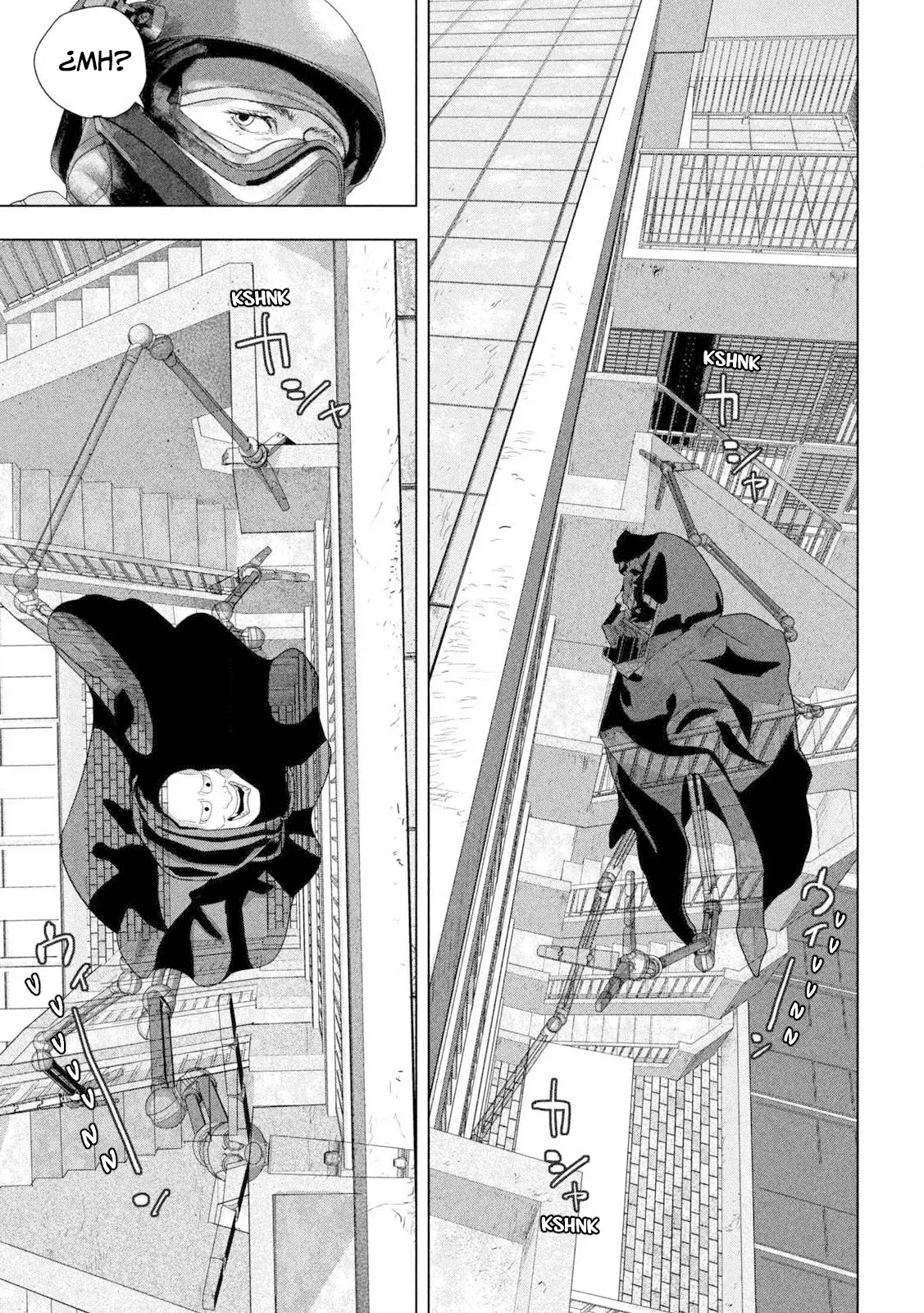 Read Under Ninja Es Manga Online