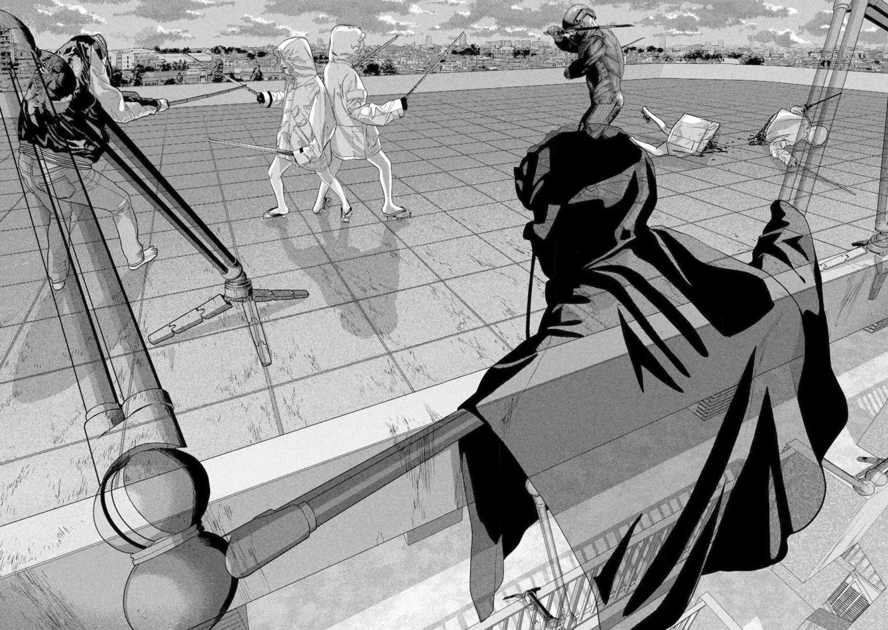 Read Under Ninja Es Manga Online