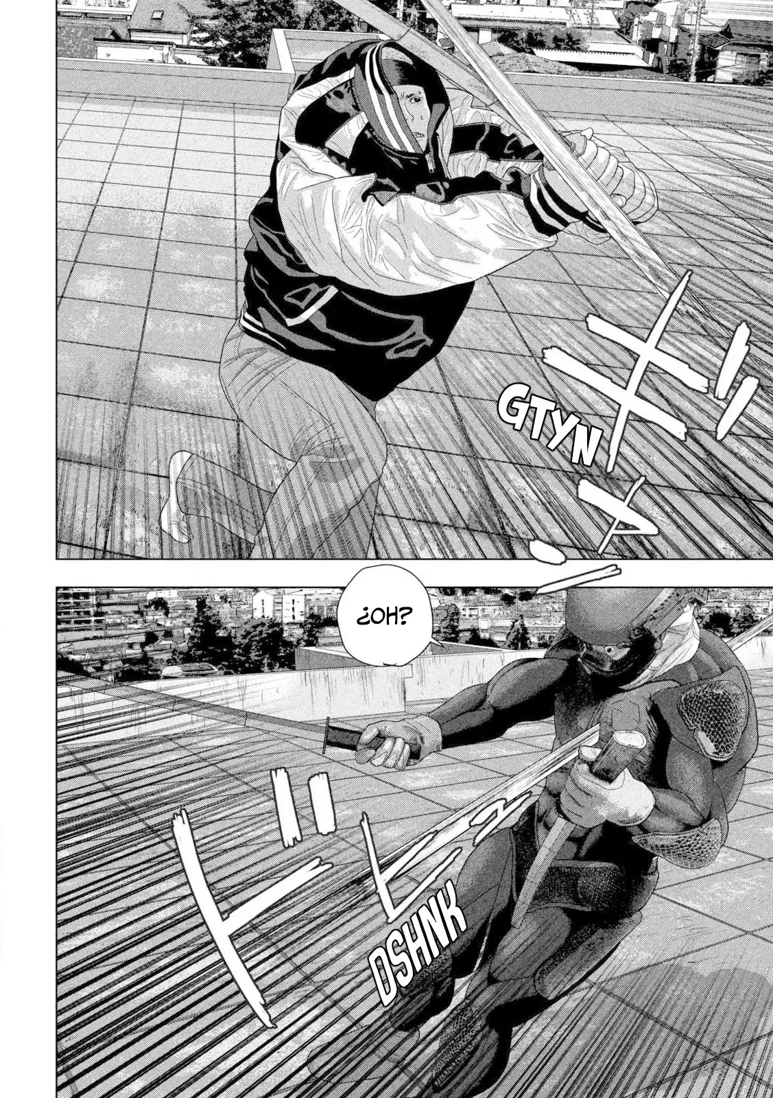 Read Under Ninja Es Manga Online