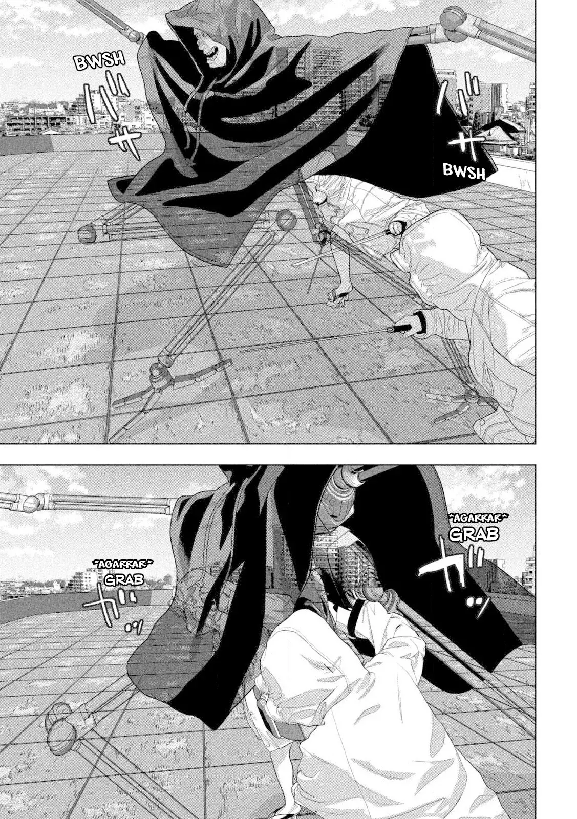 Read Under Ninja Es Manga Online