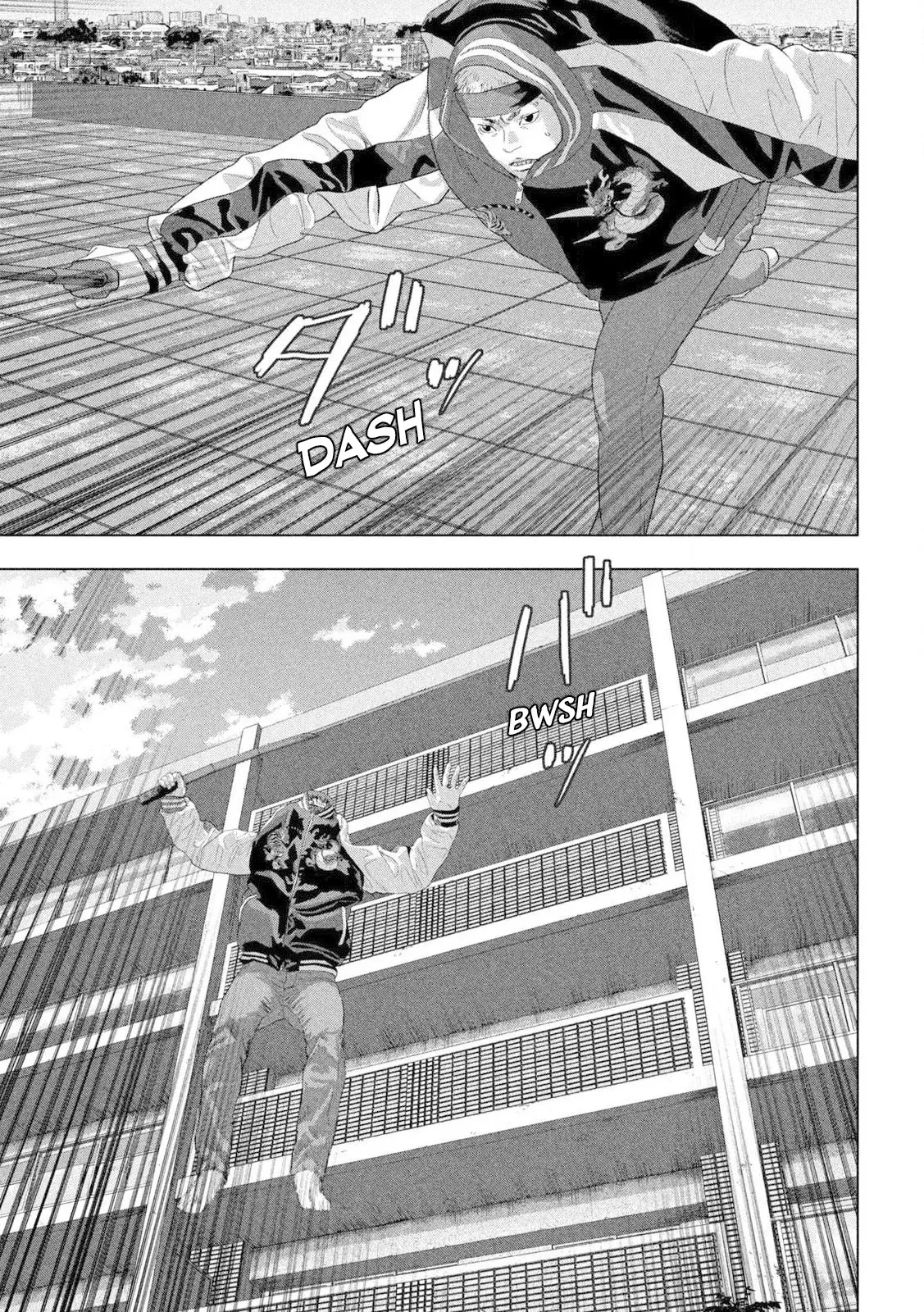 Read Under Ninja Es Manga Online