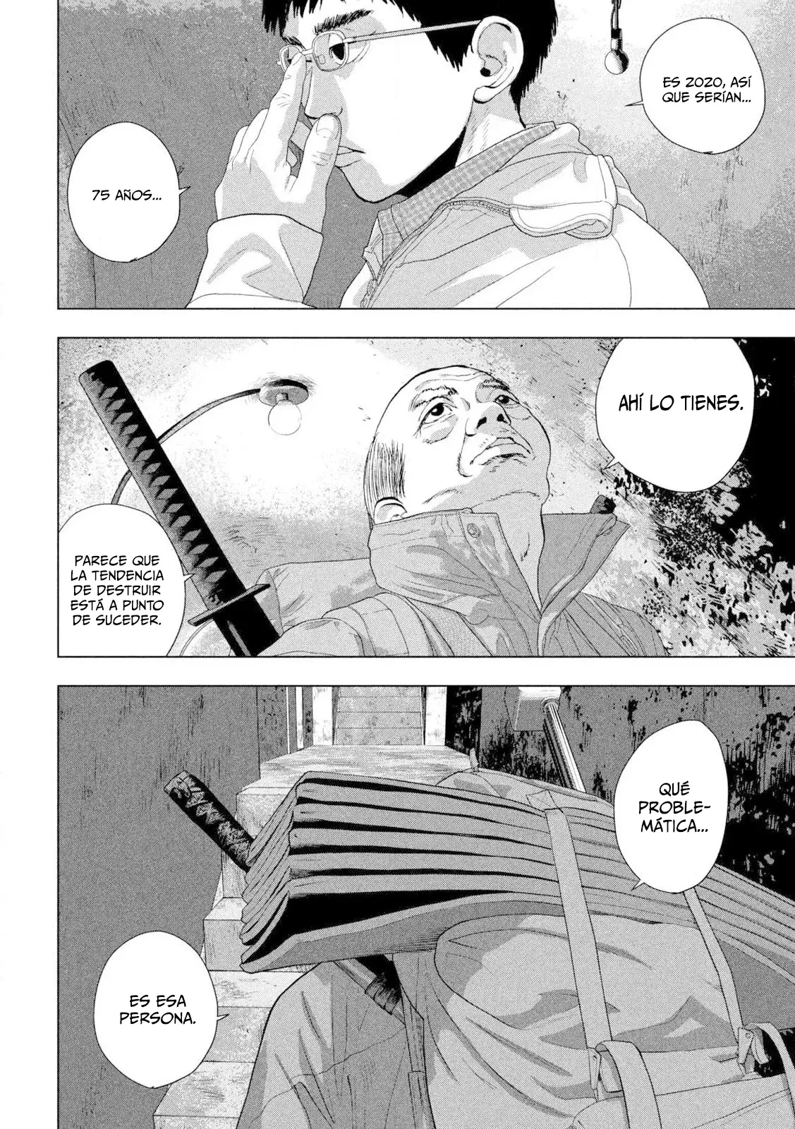 Read Under Ninja Es Manga Online