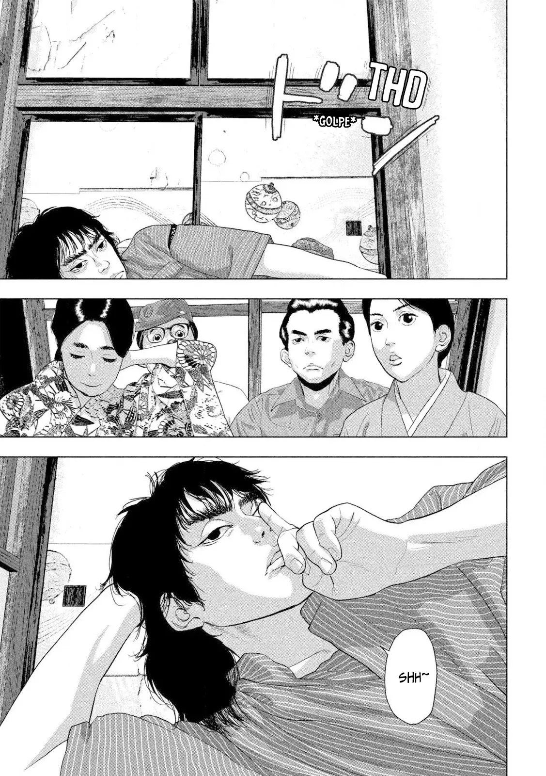 Read Under Ninja Es Manga Online
