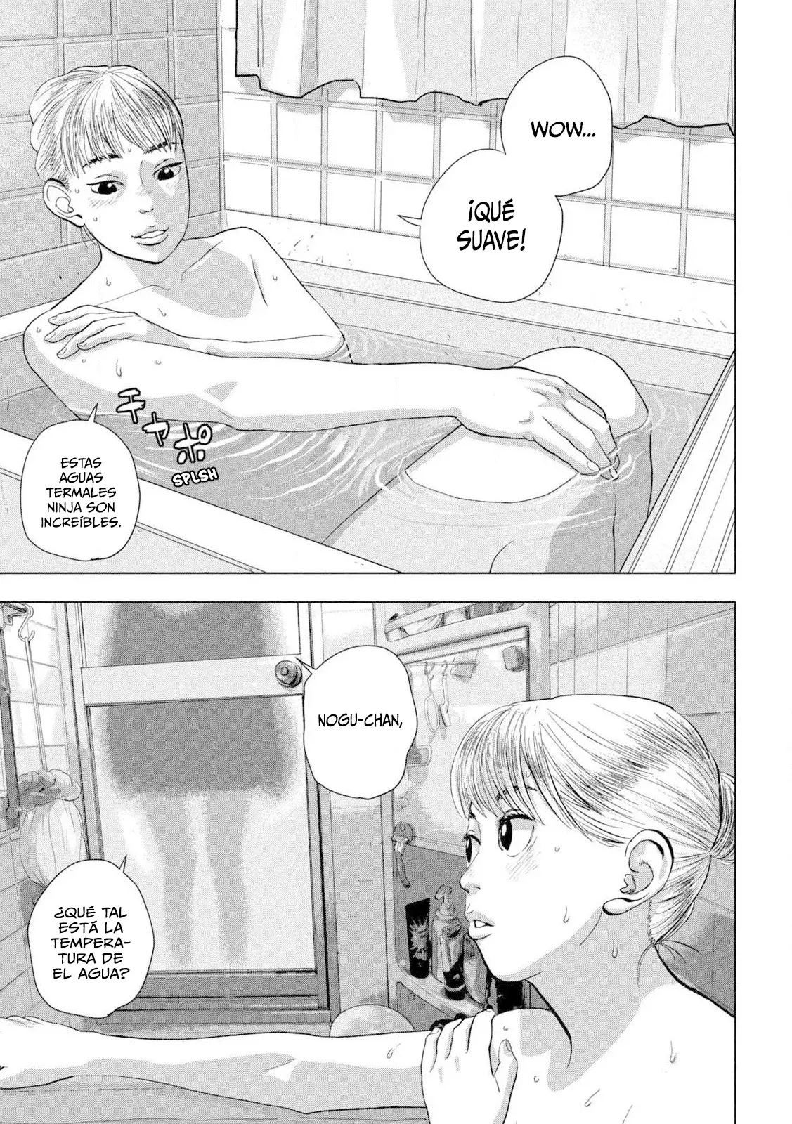 Read Under Ninja Es Manga Online