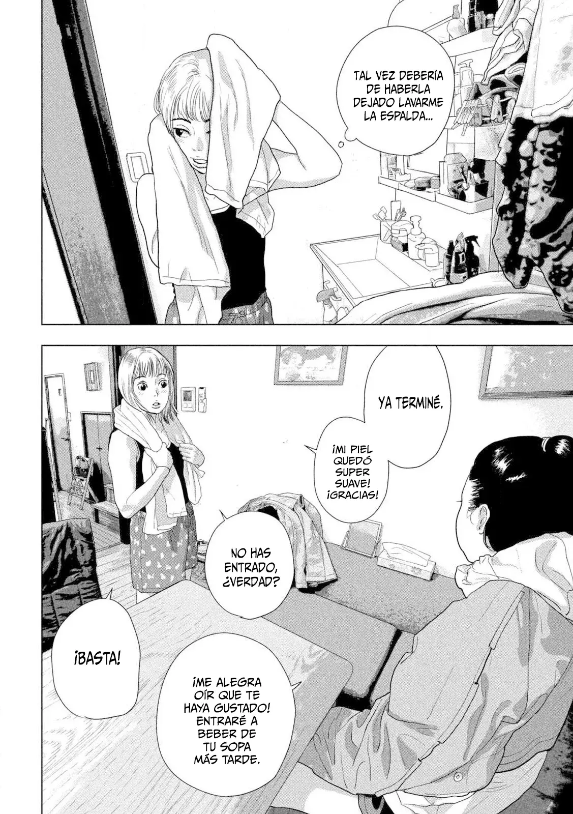 Read Under Ninja Es Manga Online