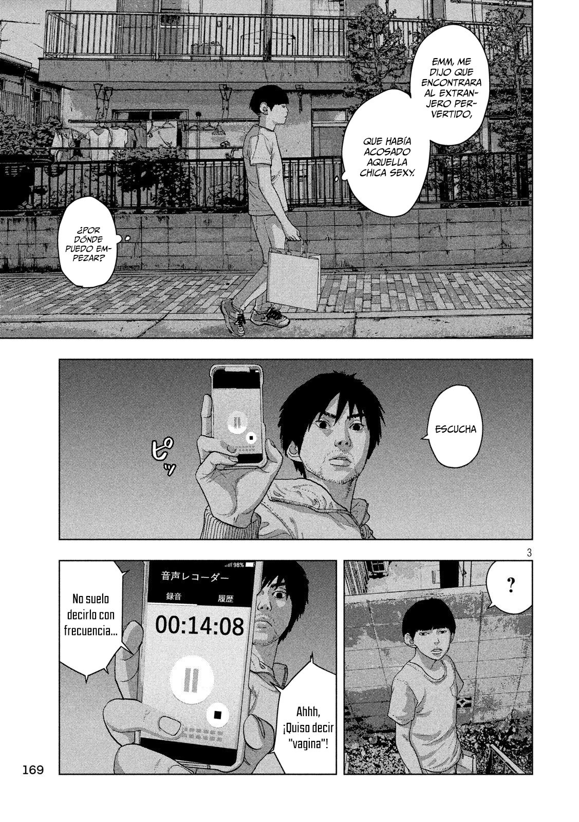 Read Under Ninja Es Manga Online