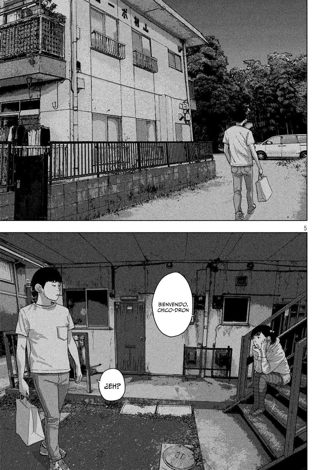 Read Under Ninja Es Manga Online