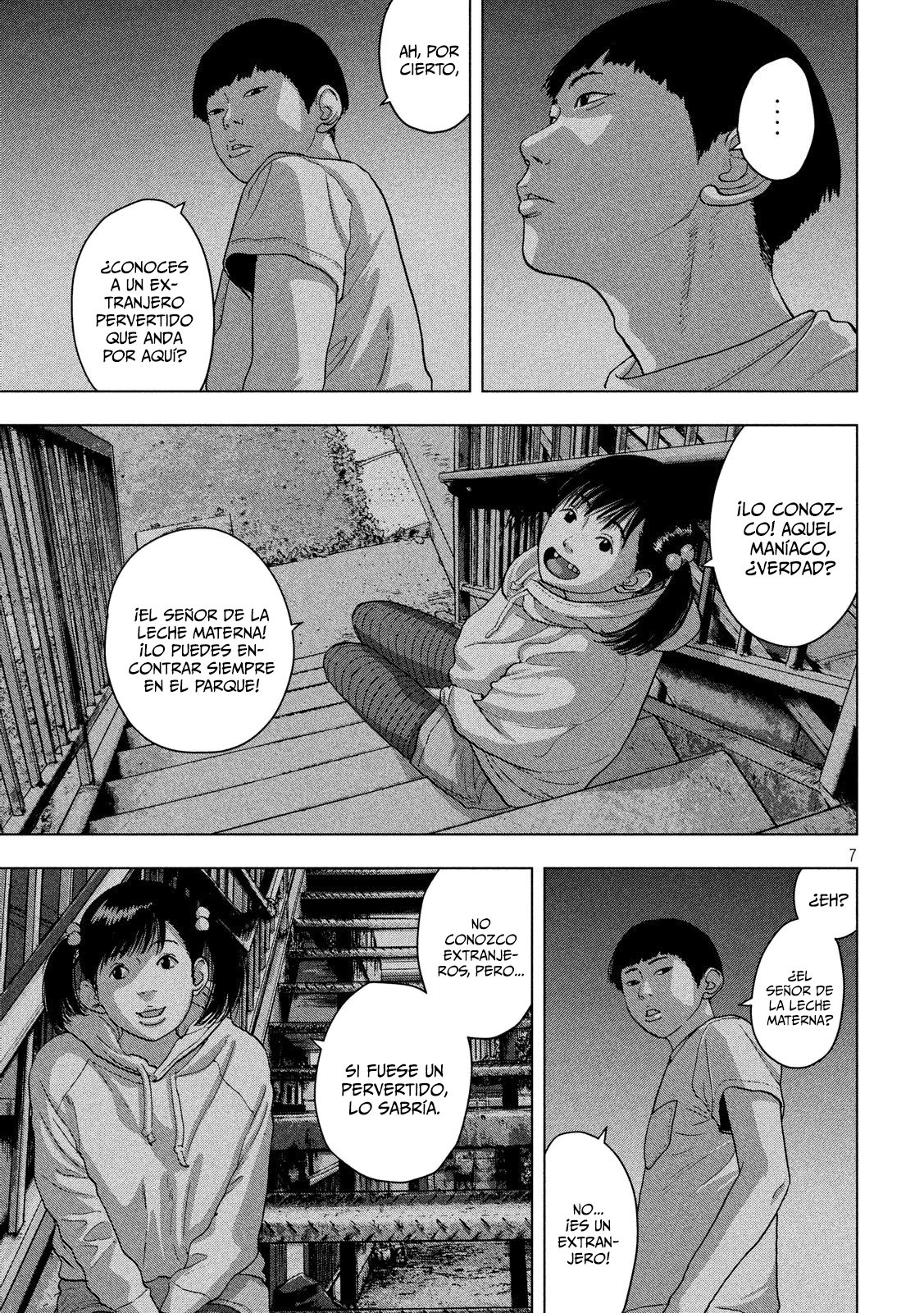 Read Under Ninja Es Manga Online