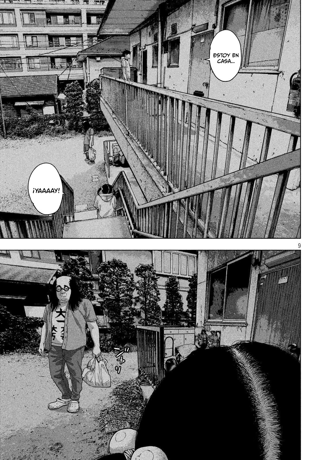 Read Under Ninja Es Manga Online