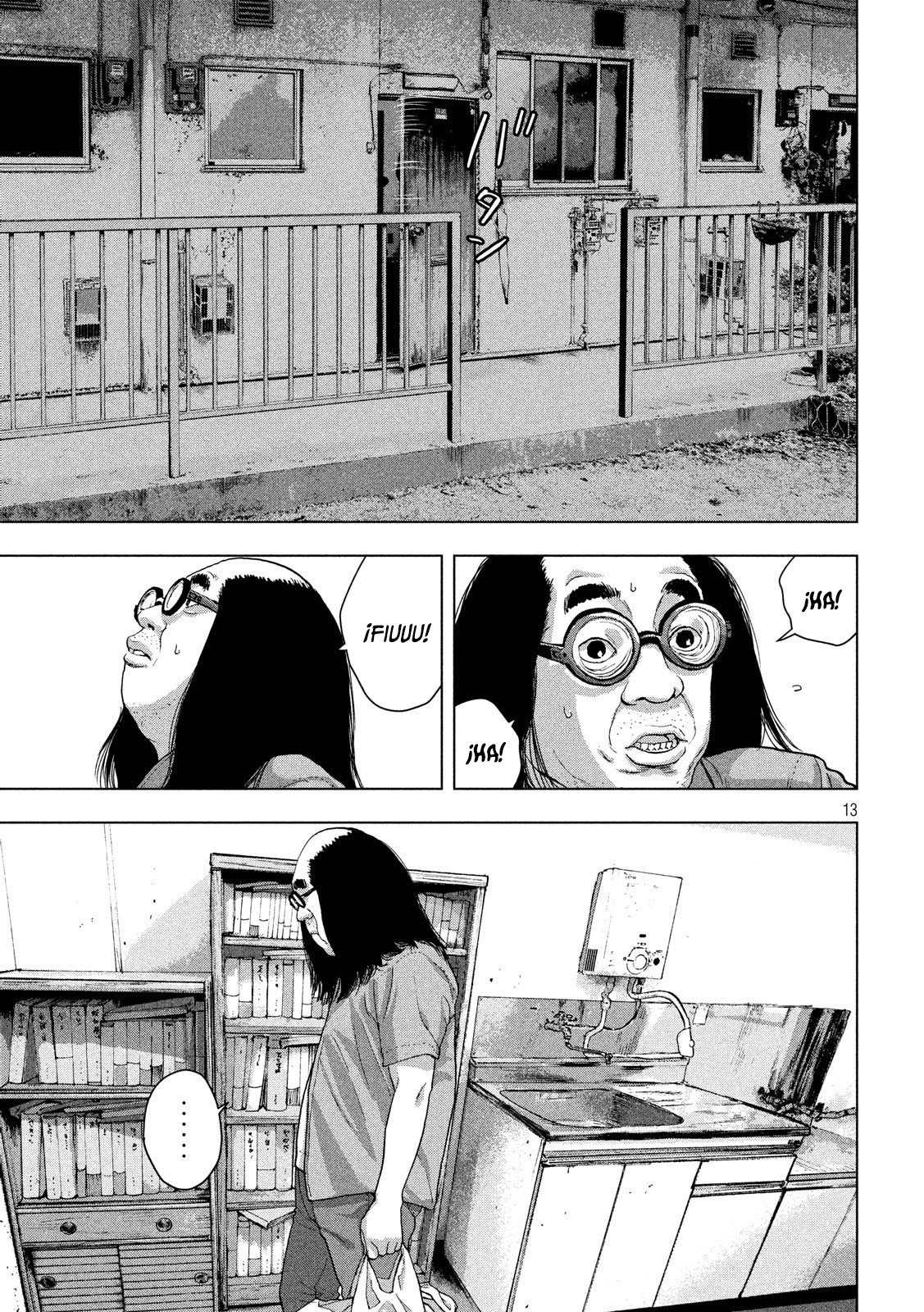 Read Under Ninja Es Manga Online