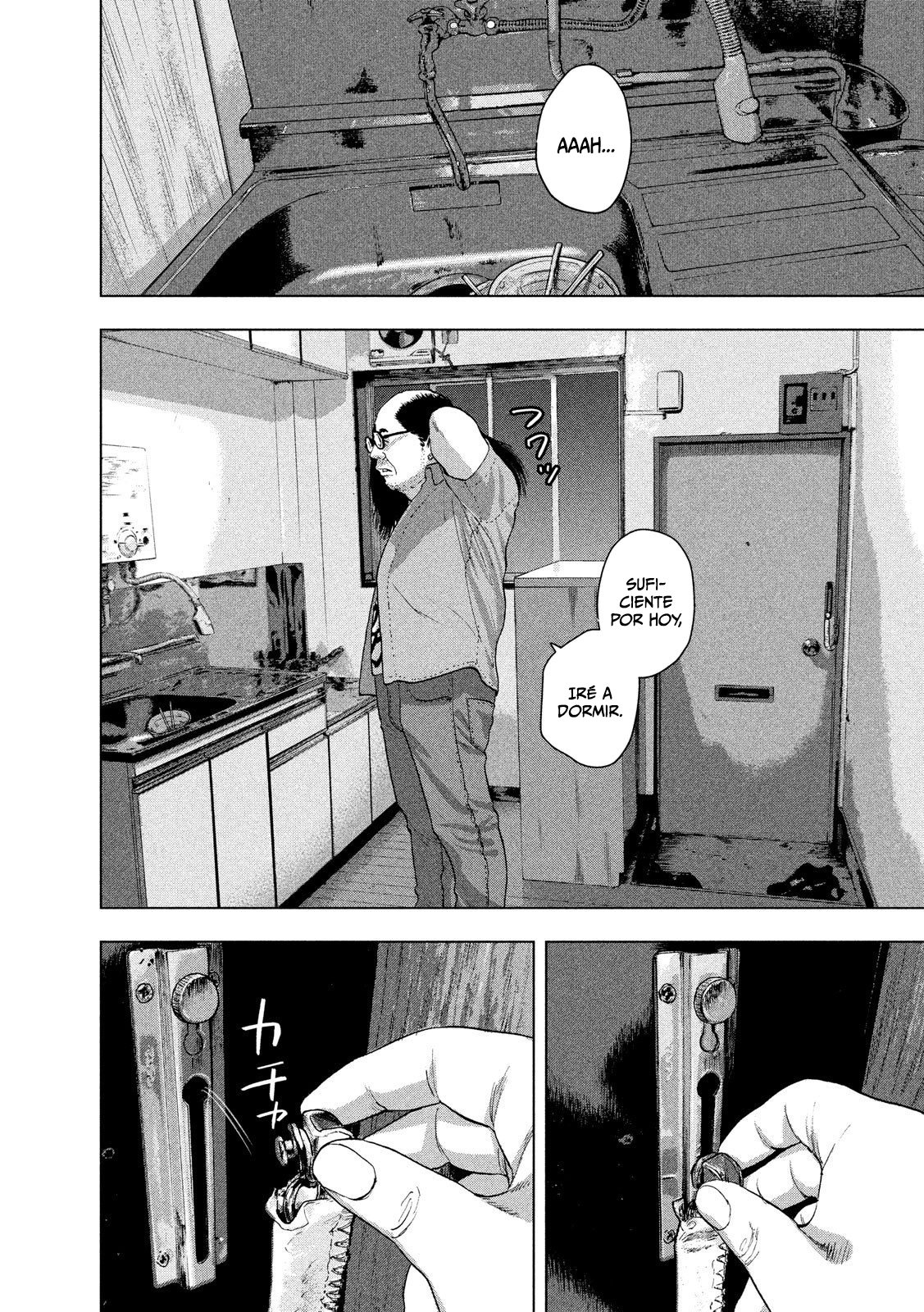 Read Under Ninja Es Manga Online
