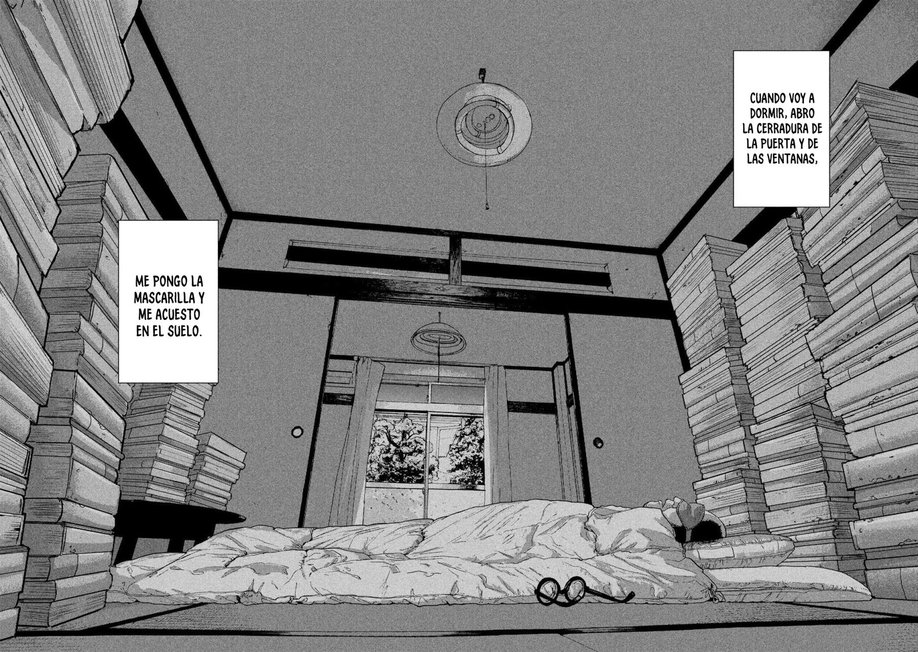 Read Under Ninja Es Manga Online