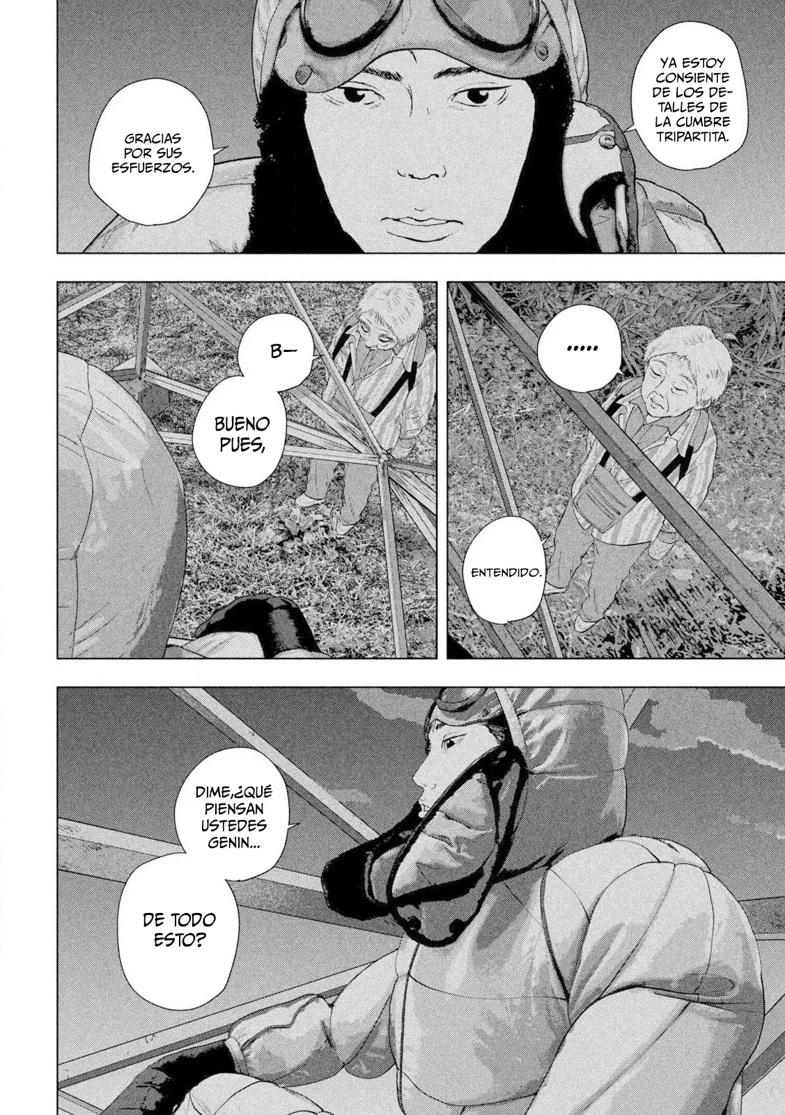 Read Under Ninja Es Manga Online