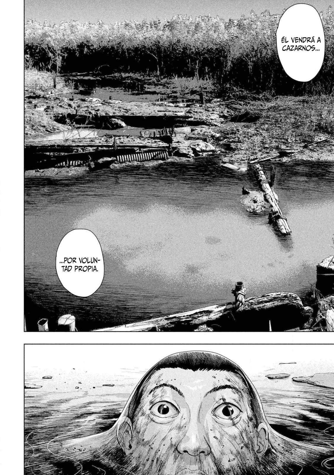 Read Under Ninja Es Manga Online