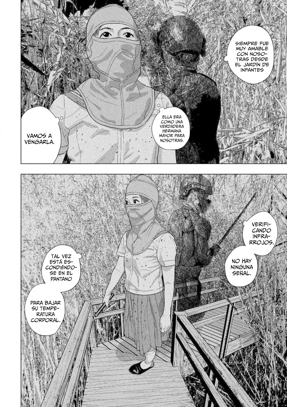 Read Under Ninja Es Manga Online