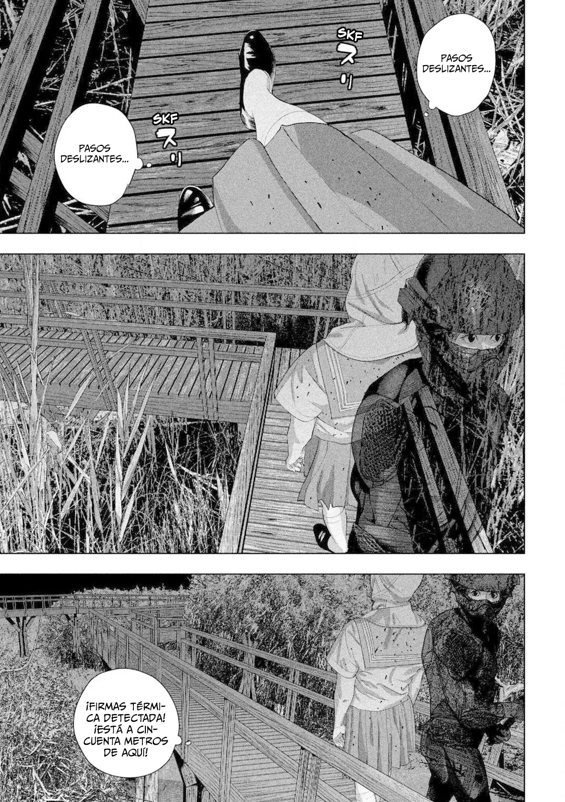 Read Under Ninja Es Manga Online