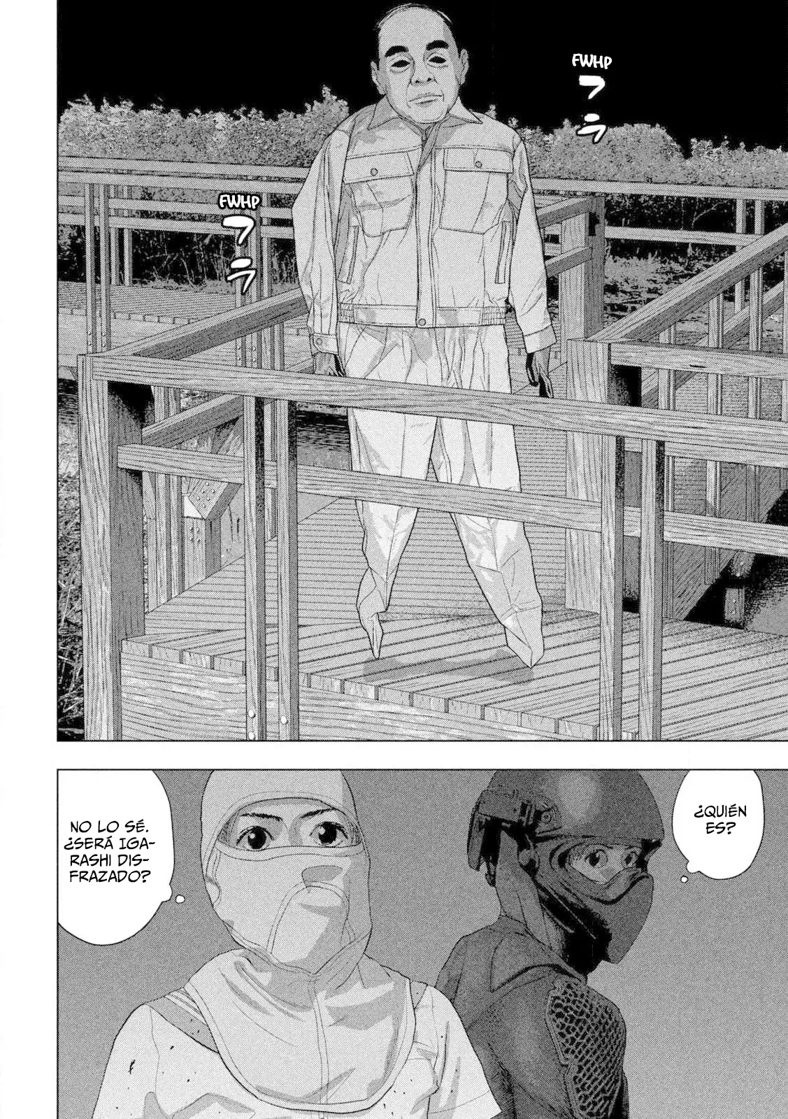 Read Under Ninja Es Manga Online