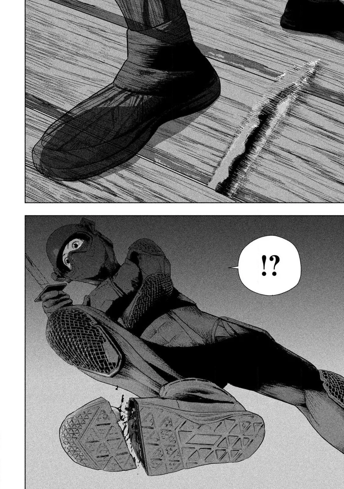 Read Under Ninja Es Manga Online