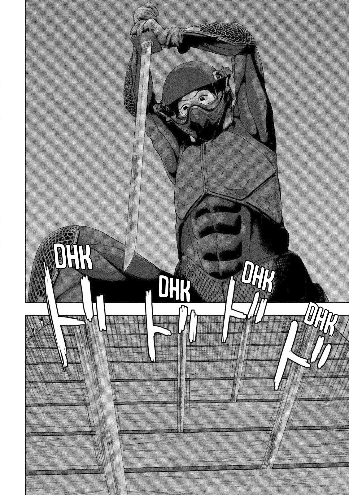 Read Under Ninja Es Manga Online