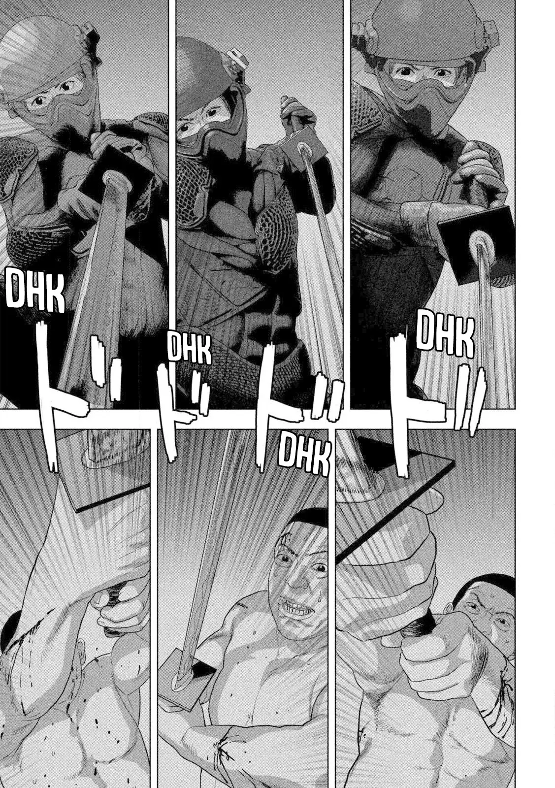 Read Under Ninja Es Manga Online