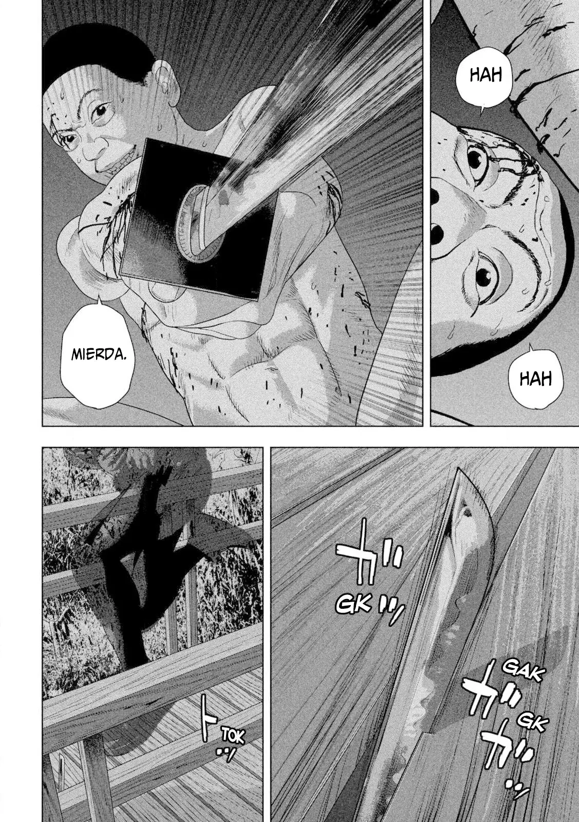 Read Under Ninja Es Manga Online