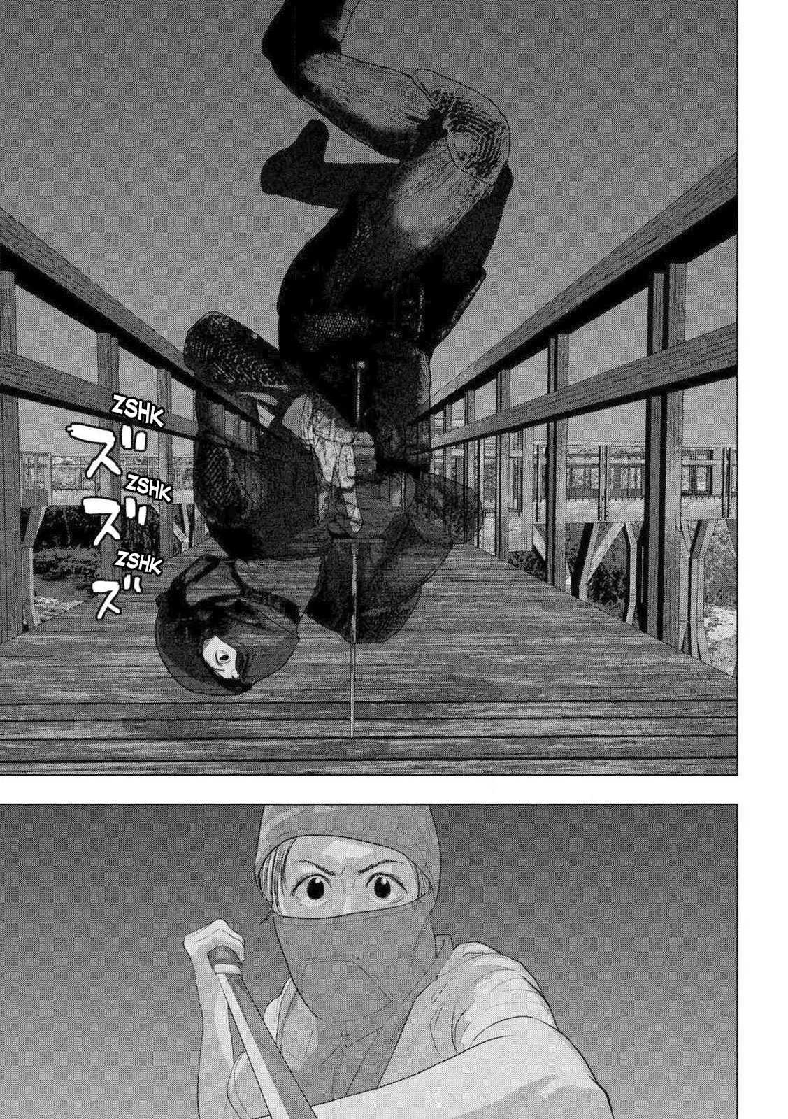 Read Under Ninja Es Manga Online