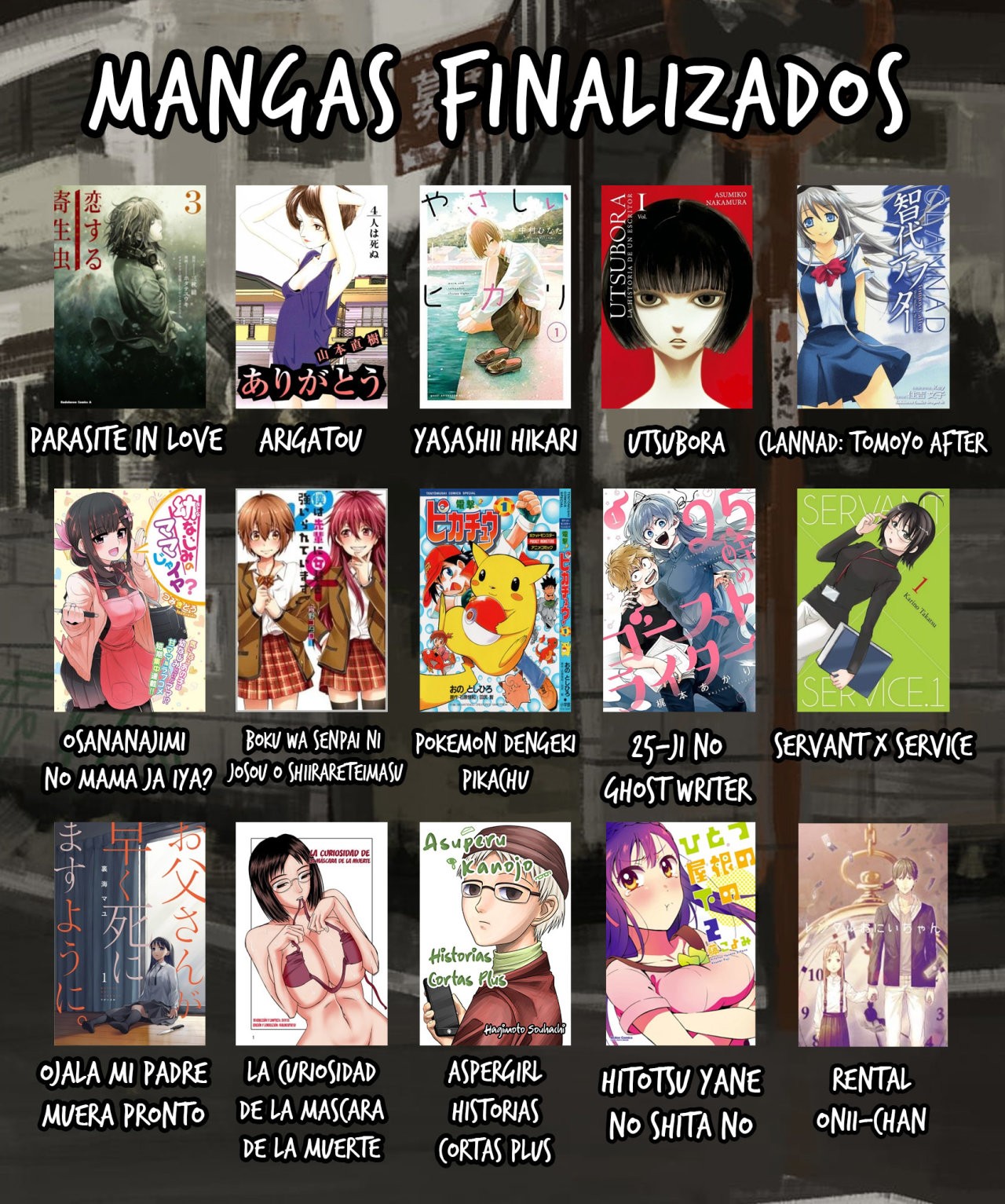 Read Under Ninja Es Manga Online