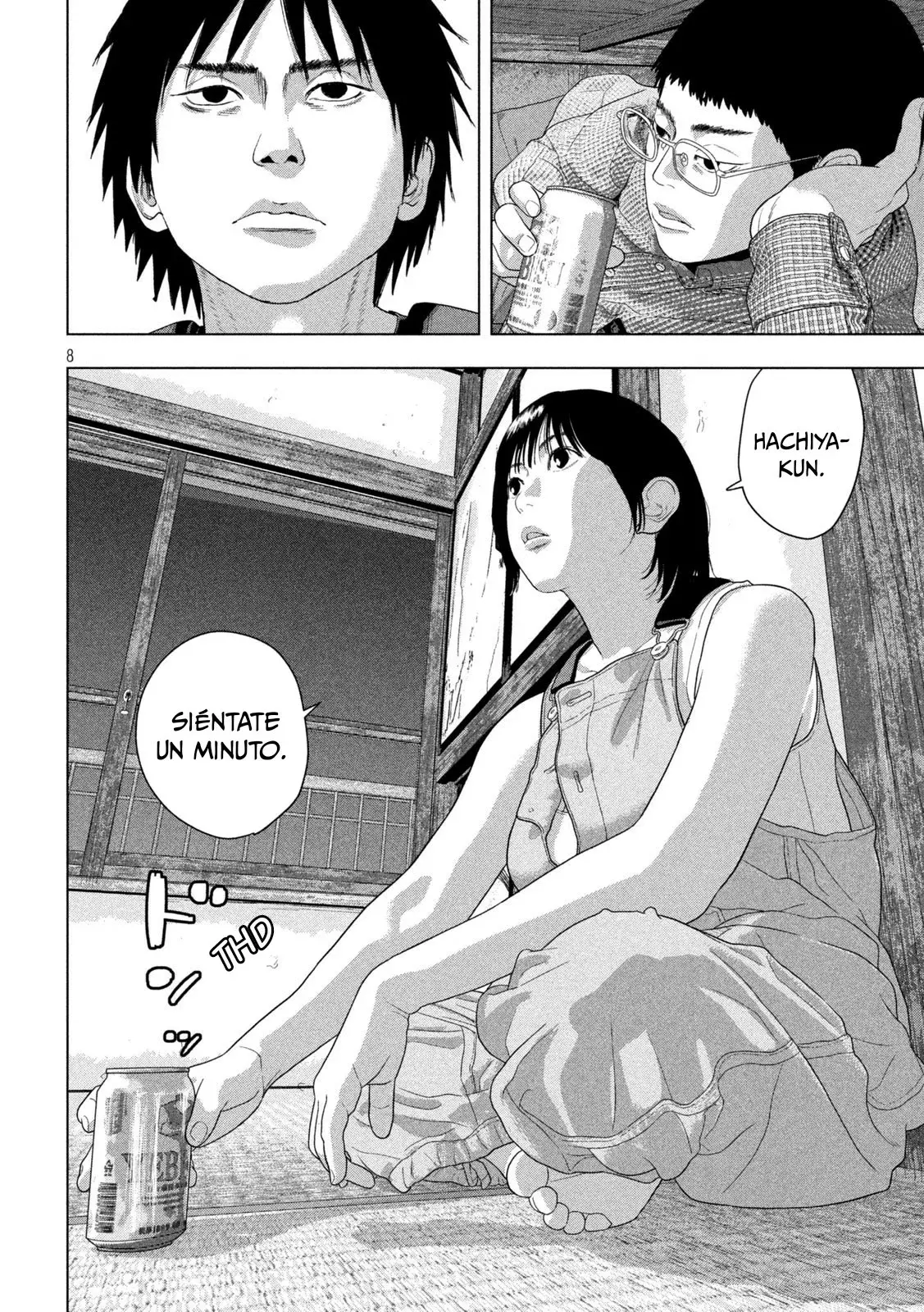Read Under Ninja Es Manga Online