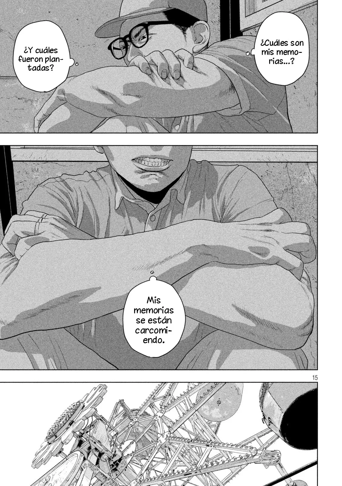 Read Under Ninja Es Manga Online
