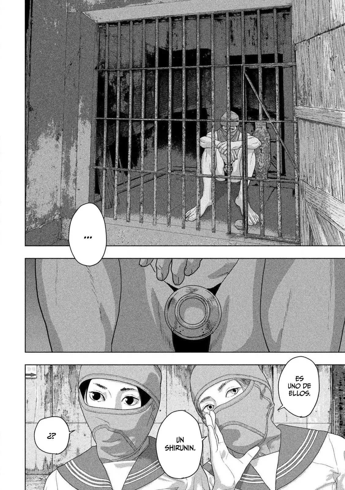 Read Under Ninja Es Manga Online