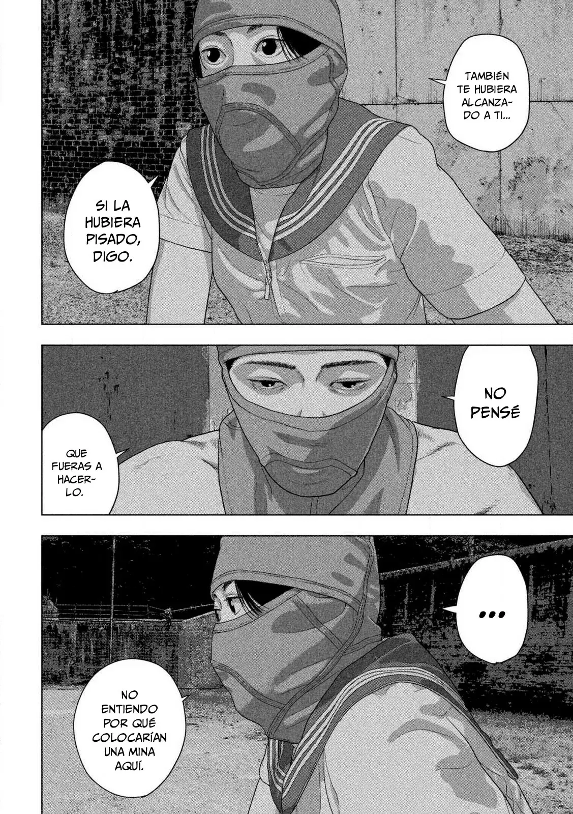 Read Under Ninja Es Manga Online