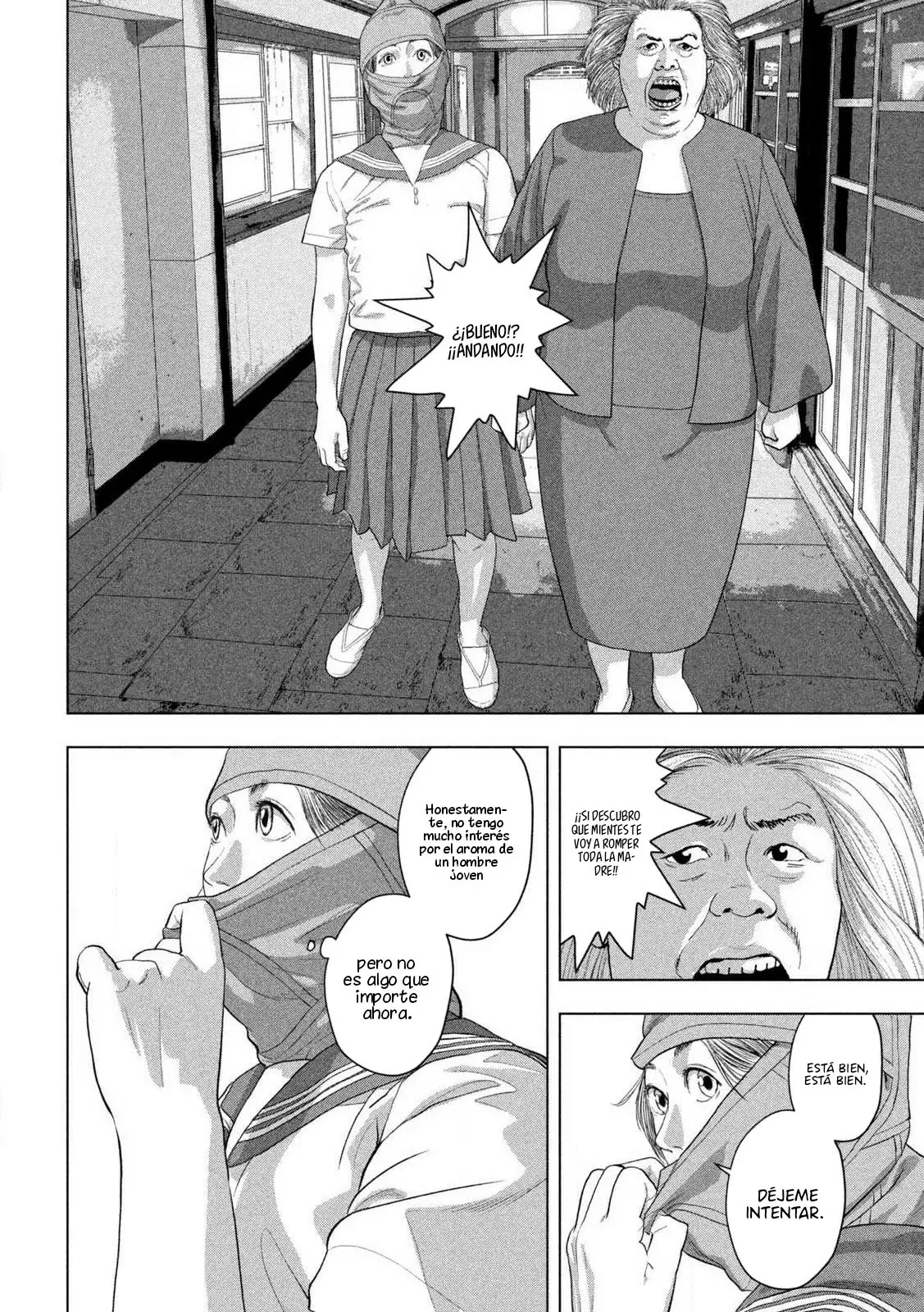 Read Under Ninja Es Manga Online