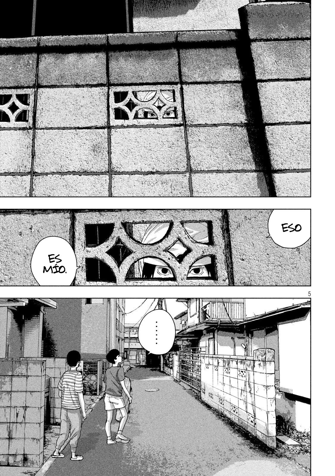 Read Under Ninja Es Manga Online