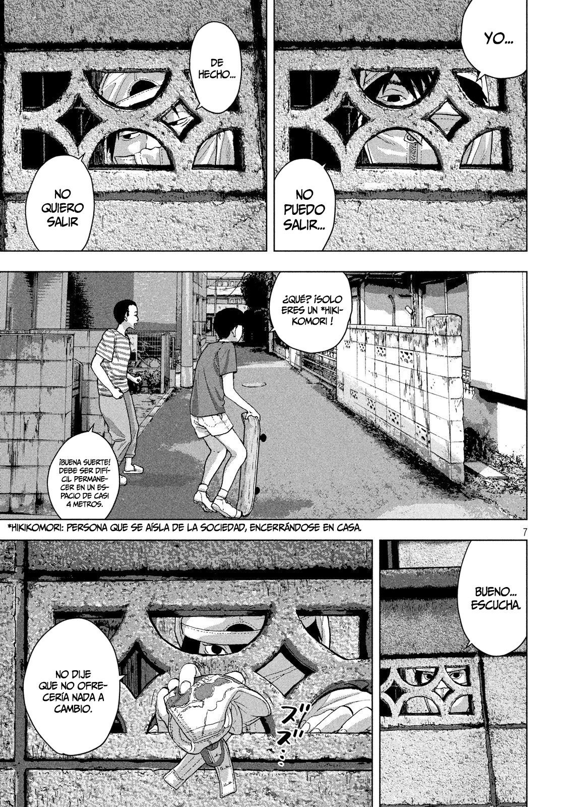 Read Under Ninja Es Manga Online