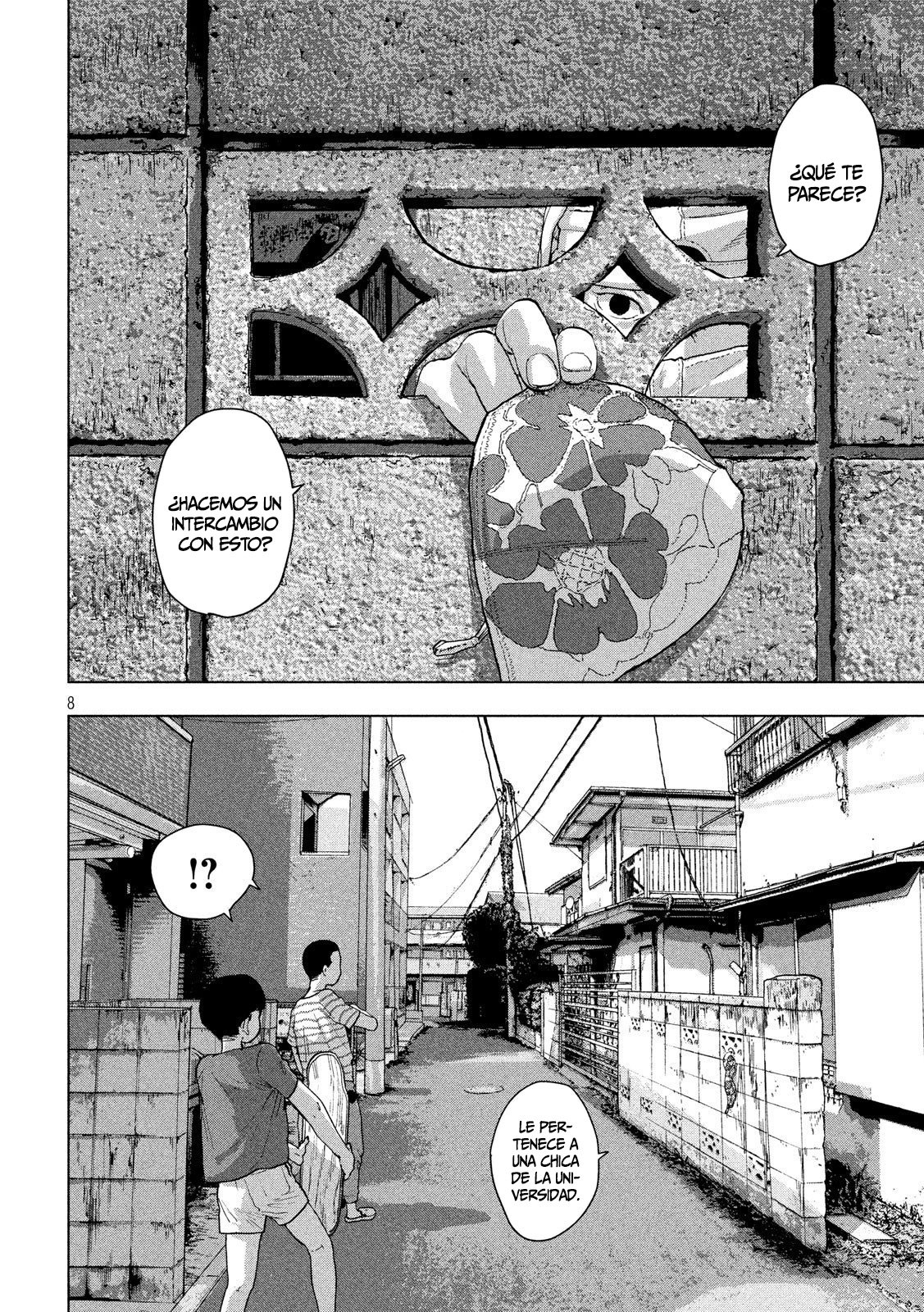 Read Under Ninja Es Manga Online