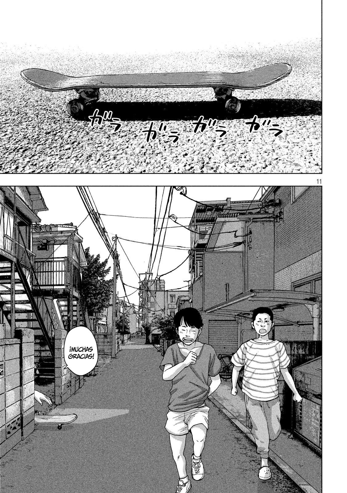 Read Under Ninja Es Manga Online
