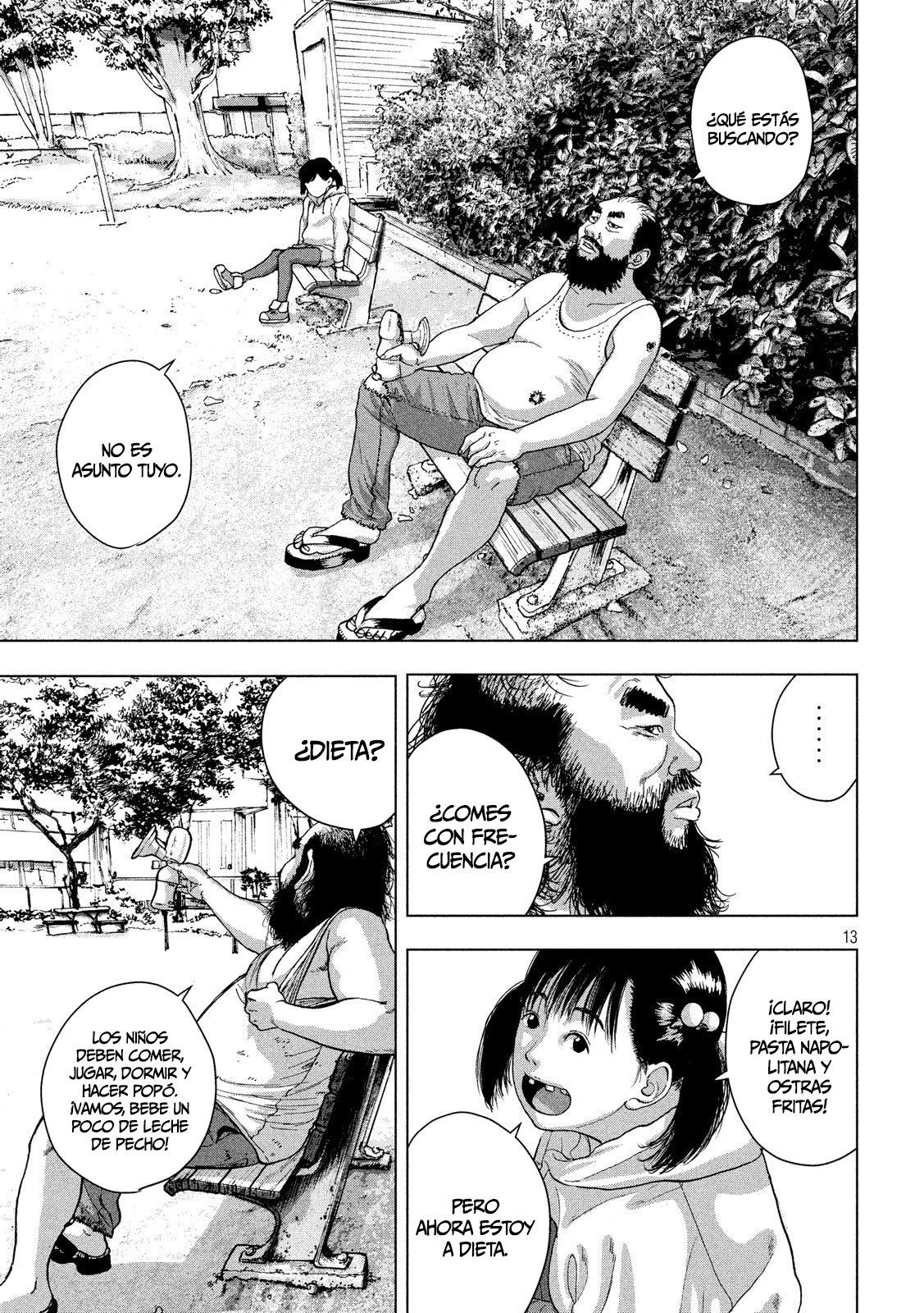Read Under Ninja Es Manga Online