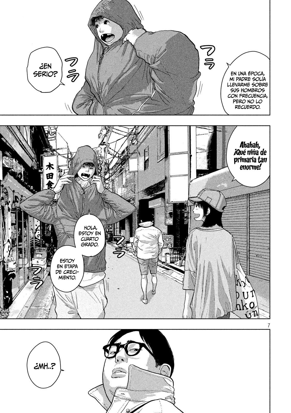 Read Under Ninja Es Manga Online